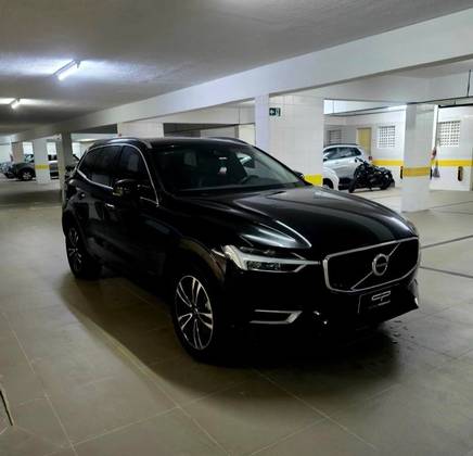 VOLVO XC60 2.0 T5 GASOLINA MOMENTUM AWD GEARTRONIC VOLVO XC60 2.0 T5 GASOLINA MOMENTUM AWD GEARTRONIC